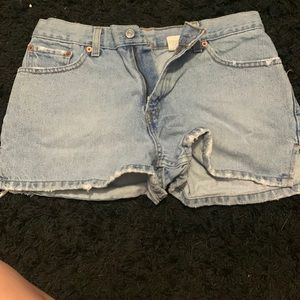 blue jean levi jeans never worn